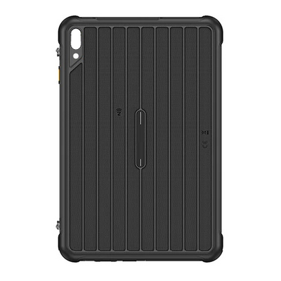 Back Panel Cover For Ulefone Rugking Pad 2 Pro Black - Maxbhi Com