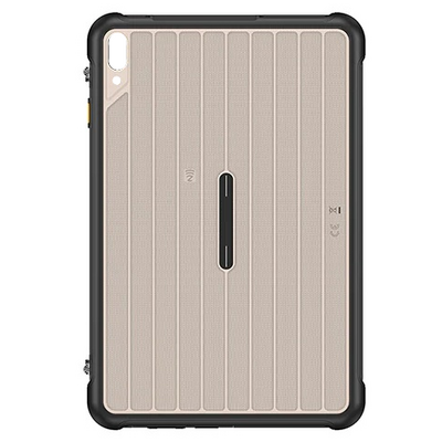 Back Panel Cover For Ulefone Rugking Pad 2 Pro Grey - Maxbhi Com