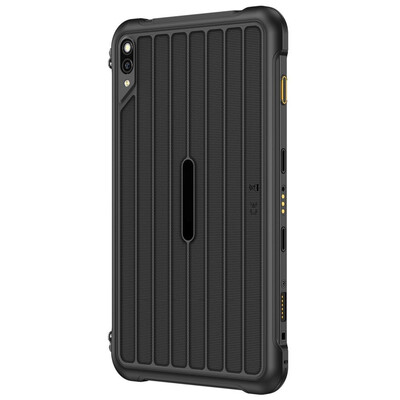 Back Panel Cover For Ulefone Rugking Pad Pro Black - Maxbhi Com