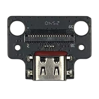 Charging Connector Flex Pcb Board For Blackview Zeno 10 By - Maxbhi Com