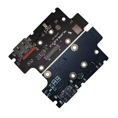 Charging Connector Flex Pcb Board For Doogee Fire 5 Ultra By - Maxbhi Com