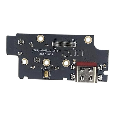 Charging Connector Flex Pcb Board For Doogee Fire 7 Pro By - Maxbhi Com