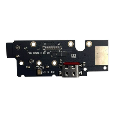 Charging Connector Flex Pcb Board For Doogee Fire 7 Ultra By - Maxbhi Com