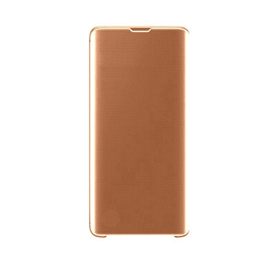 Flip Cover For Coolpad Cp12 Neo Plus Brown By - Maxbhi Com