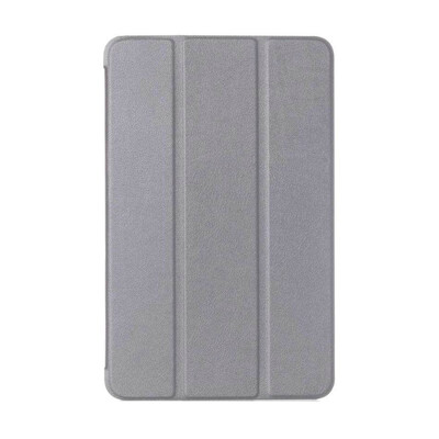 Flip Cover For Ulefone Rugking Pad 2 Pro Grey By - Maxbhi Com