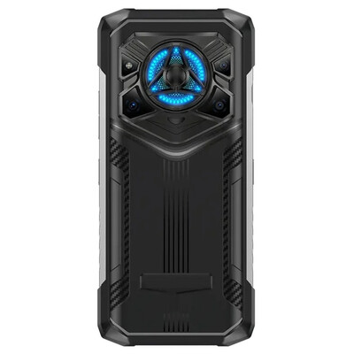 Full Body Housing For Doogee Blade 20 Pro Silver - Maxbhi Com