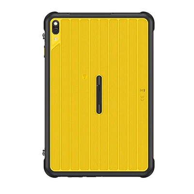 Full Body Housing For Ulefone Rugking Pad 2 Pro Yellow - Maxbhi Com