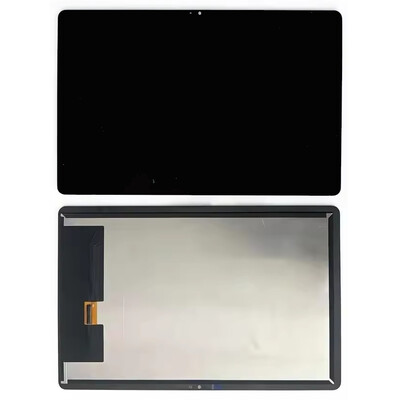 Lcd With Touch Screen For Blackview Zeno 10 Black By - Maxbhi Com