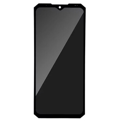 Lcd With Touch Screen For Doogee Fire 5 Pro Orange By - Maxbhi Com