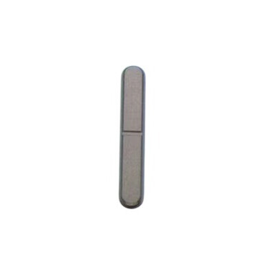 Volume Side Button Outer For Doogee Fire 5 Ultra White By - Maxbhi Com