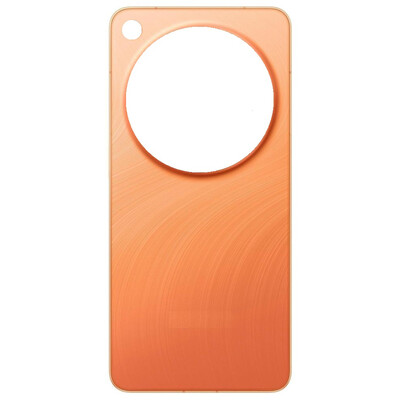 Back Panel Cover For Oppo Find X9 Ultra Orange - Maxbhi Com