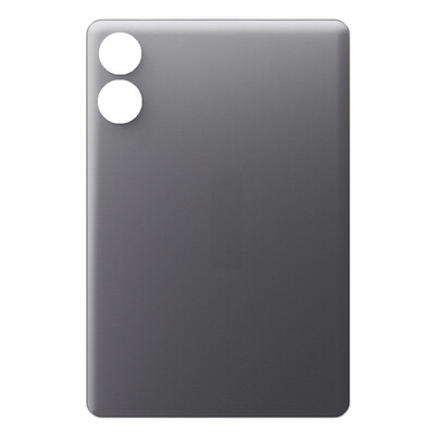 Back Panel Cover For Oukitel Ot6 Pro Grey - Maxbhi Com