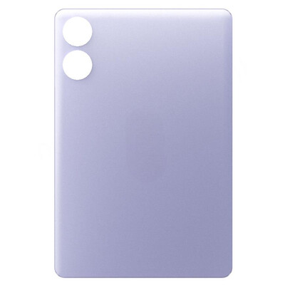 Back Panel Cover For Oukitel Ot6 Pro Purple - Maxbhi Com
