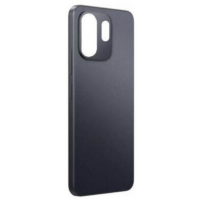 Back Panel Cover For Umidigi A75x Black - Maxbhi Com