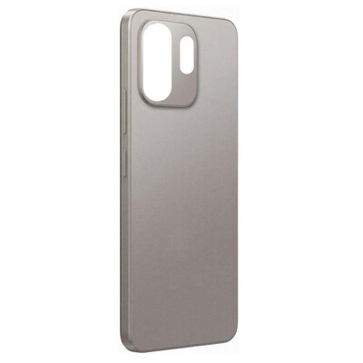 Back Panel Cover For Umidigi A75x Grey - Maxbhi Com