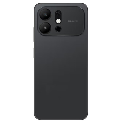 Full Body Housing For Itel A100 Pro Black - Maxbhi Com