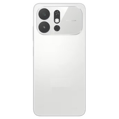 Full Body Housing For Itel A100 Pro White - Maxbhi Com