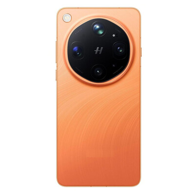 Full Body Housing For Oppo Find X9 Ultra Orange - Maxbhi Com