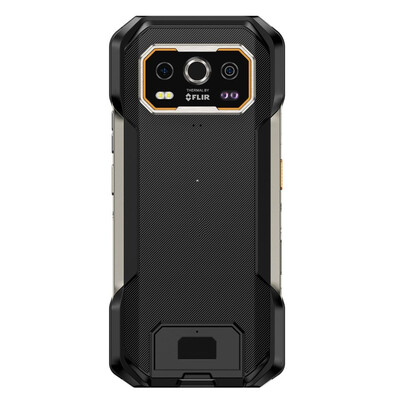 Full Body Housing For Ulefone Armor 27t Pro Plus Black - Maxbhi Com