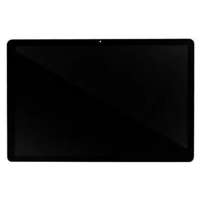 Lcd With Touch Screen For Doogee Tab G6 Max Black By - Maxbhi Com