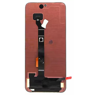 Lcd With Touch Screen For Honor Power 2 Orange By - Maxbhi Com