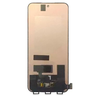 Display for Oneplus Ace 6 Silver (Combo Folder) by Maxbhi.com