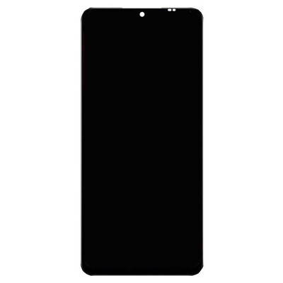 Lcd With Touch Screen For Umidigi A75x Green By - Maxbhi Com