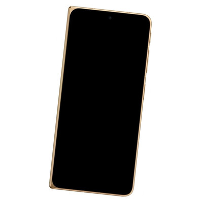 Camera Lens Glass with Frame for Oppo Find N6 Orange