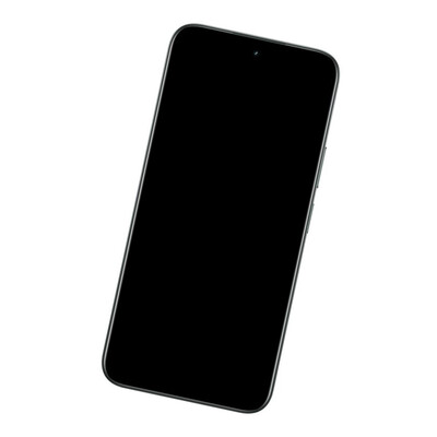 Camera Lens Glass with Frame for Realme C85 Pro Global Black