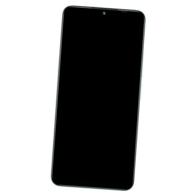 Lcd Frame Middle Chassis For Umidigi A75x Black By - Maxbhi Com