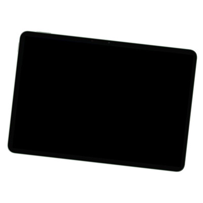 Camera Lens Glass with Frame for Xiaomi Pad 8 Pro Black