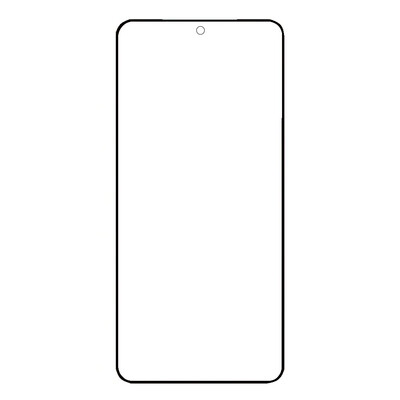 Replacement Front Glass For Oppo Find X9 Ultra Orange By - Maxbhi Com