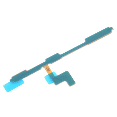 Volume Button Flex Cable For Samsung Galaxy A17 4g By - Maxbhi Com