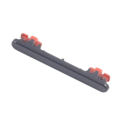 Volume Side Button Outer For Samsung Galaxy A17 4g Black By - Maxbhi Com