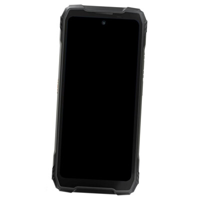 Camera Lens Glass with Frame for Blackview Oscal Tank 1 White