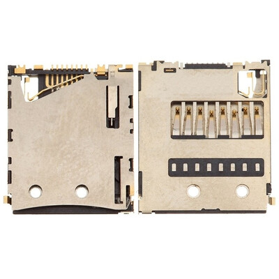 MMC Connector for Xiaomi Redmi Note 15 Pro 4G