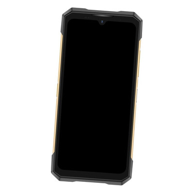 Middle Frame Ring Only for Doogee S200 Ultra Black