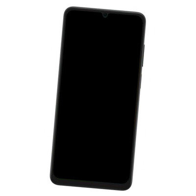 Camera Lens Glass with Frame for Honor X6d 5G White