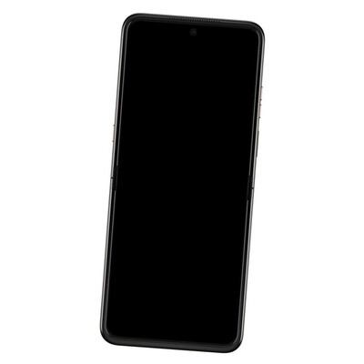 Camera Lens Glass with Frame for Motorola Razr Ultra 2025 Red