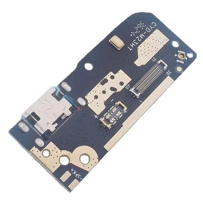 Charging Connector Flex Pcb Board For Doogee V Max S By - Maxbhi Com