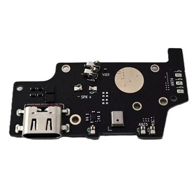 Charging Connector Flex Pcb Board For Ulefone Armor X31 By - Maxbhi Com