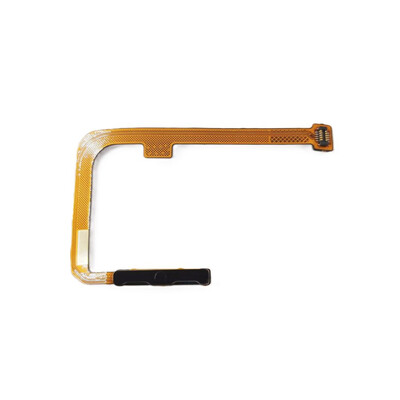 Fingerprint Sensor Flex Cable For Blackview A52 Pro Green By - Maxbhi Com