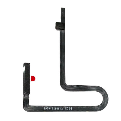 Fingerprint Sensor Flex Cable For Doogee Note 59 Pro Black By - Maxbhi Com