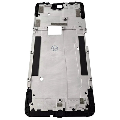 Lcd Frame Middle Chassis For Ulefone Armor X31 Orange By - Maxbhi Com