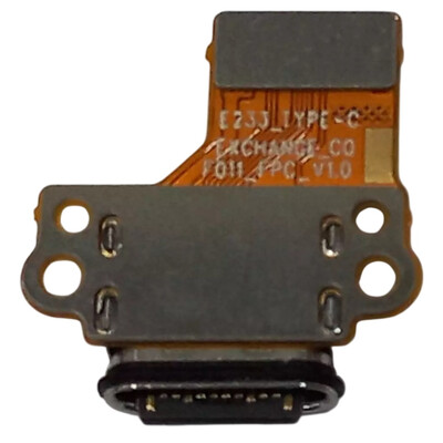 Charging Connector Flex Pcb Board For Cubot Kingkong Power 5 By - Maxbhi Com