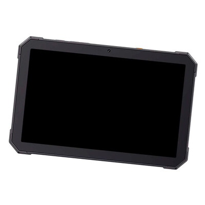 Camera Lens Glass with Frame for Cubot Tab KingKong Mini Black