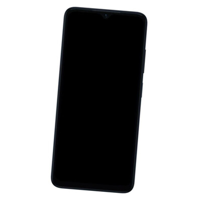 Middle Frame Ring Only for Itel A90 Limited Black