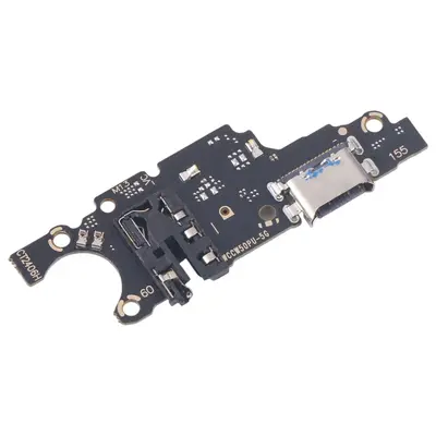 Charging Connector Flex Pcb Board For Honor Play 8t 5g By - Maxbhi Com