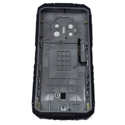 Back Panel Cover For Doogee Fire 3 Pro White - Maxbhi Com