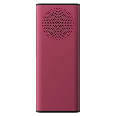 Back Panel Cover For Nokia 130 Music 2025 Red - Maxbhi Com